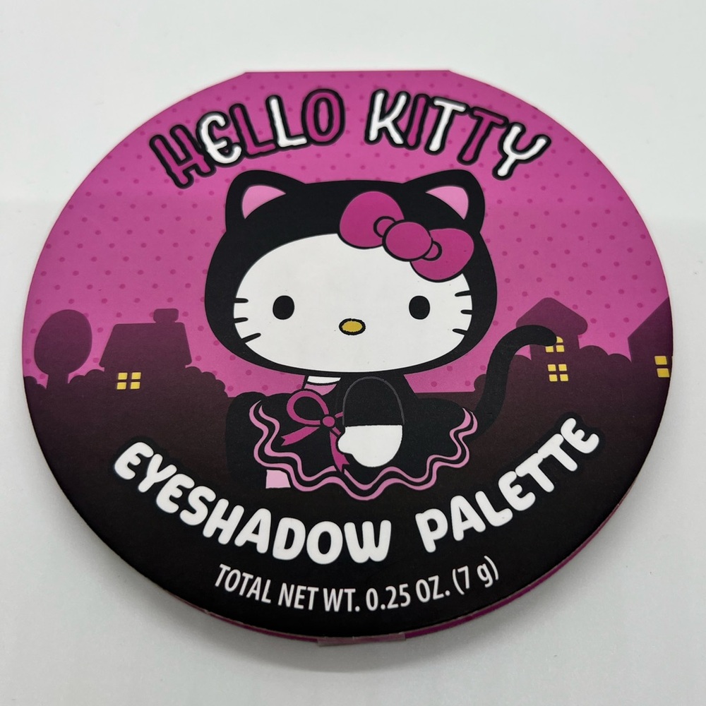 NWT Hello Kitty eyeshadow palette